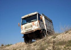 TURKAR 4x4 ASTEVO IDEF’13’te 
